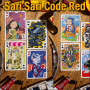 Bicycle Sari Sari Code Red