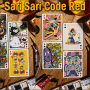 Bicycle Sari Sari Code Red