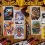 Bicycle Sari Sari Code Red