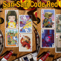 Bicycle Sari Sari Code Red