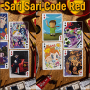 Bicycle Sari Sari Code Red