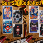 Bicycle Sari Sari Code Red