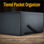 Tiered Packet Organizer - TCC