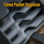 Tiered Packet Organizer - TCC
