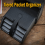 Tiered Packet Organizer - TCC