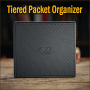 Tiered Packet Organizer - TCC