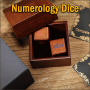 Numerology Dice - TCC Magic