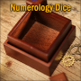 Numerology Dice - TCC Magic