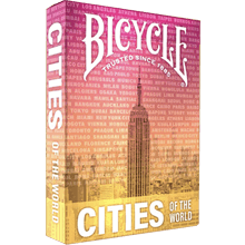 Bicycle Cities of the World