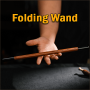 Folding Wand - TCC Presents
