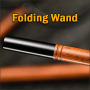 Folding Wand - TCC Presents
