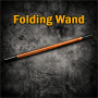 Folding Wand - TCC Presents