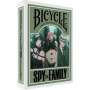 Bicycle Spy Family