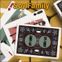 Bicycle Spy Family