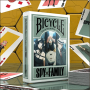 Bicycle Spy Family