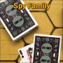Bicycle Spy Family