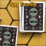 Bicycle Spy Family