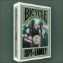 Bicycle Spy Family