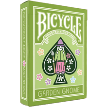 Bicycle Garden Gnome