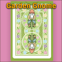 Bicycle Garden Gnome