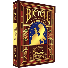 Bicycle Disney Beauty and the Beast