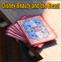 Bicycle Disney Beauty and the Beast