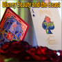 Bicycle Disney Beauty and the Beast