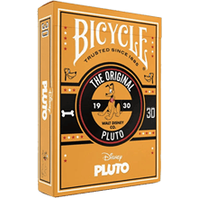 Bicycle Disney Pluto