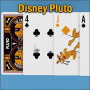 Bicycle Disney Pluto
