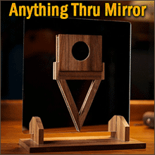 Anything Thru Mirror - Dingding & TCC Magic