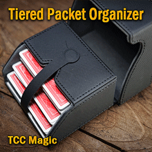 Tiered Packet Organizer - TCC