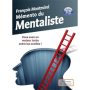 Livre Memento du mentaliste Magicien