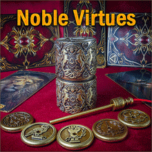 Noble Virtues - Matthew Wright
