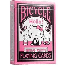 Bicycle Hello Kitty Rose