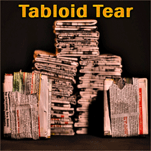 Tabloid Tear - Uday Jadugar
