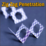 Zig Zag Penetration