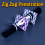 Zig Zag Penetration