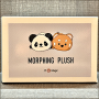 Morphing Plush Panda to Raccoon - Jackie Zhao