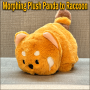 Morphing Plush Panda to Raccoon - Jackie Zhao