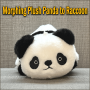 Morphing Plush Panda to Raccoon - Jackie Zhao
