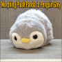 Morphing Plush Panda to Penguin Grey - Jackie Zhao