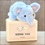 Morphing Plush Rabbit to Elephant - Jackie Zhao