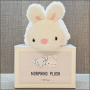 Morphing Plush Rabbit to Elephant - Jackie Zhao