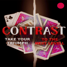 Contrast Red - Vanshy