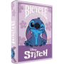 Bicycle Disney Stitch Purple