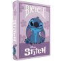 Bicycle Disney Stitch Purple
