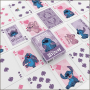 Bicycle Disney Stitch Purple