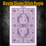Bicycle Disney Stitch Purple
