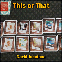 This or That - David Jonathan - Nikolas Mavresis - TCC Magic