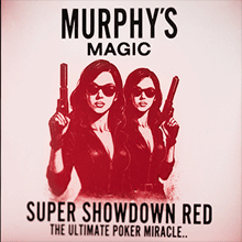 Super  Showdown Red - Nick Trost